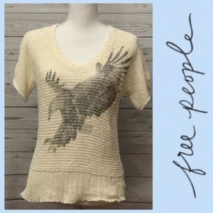 [ Free People ] We The Free Soar Above Eagle Top